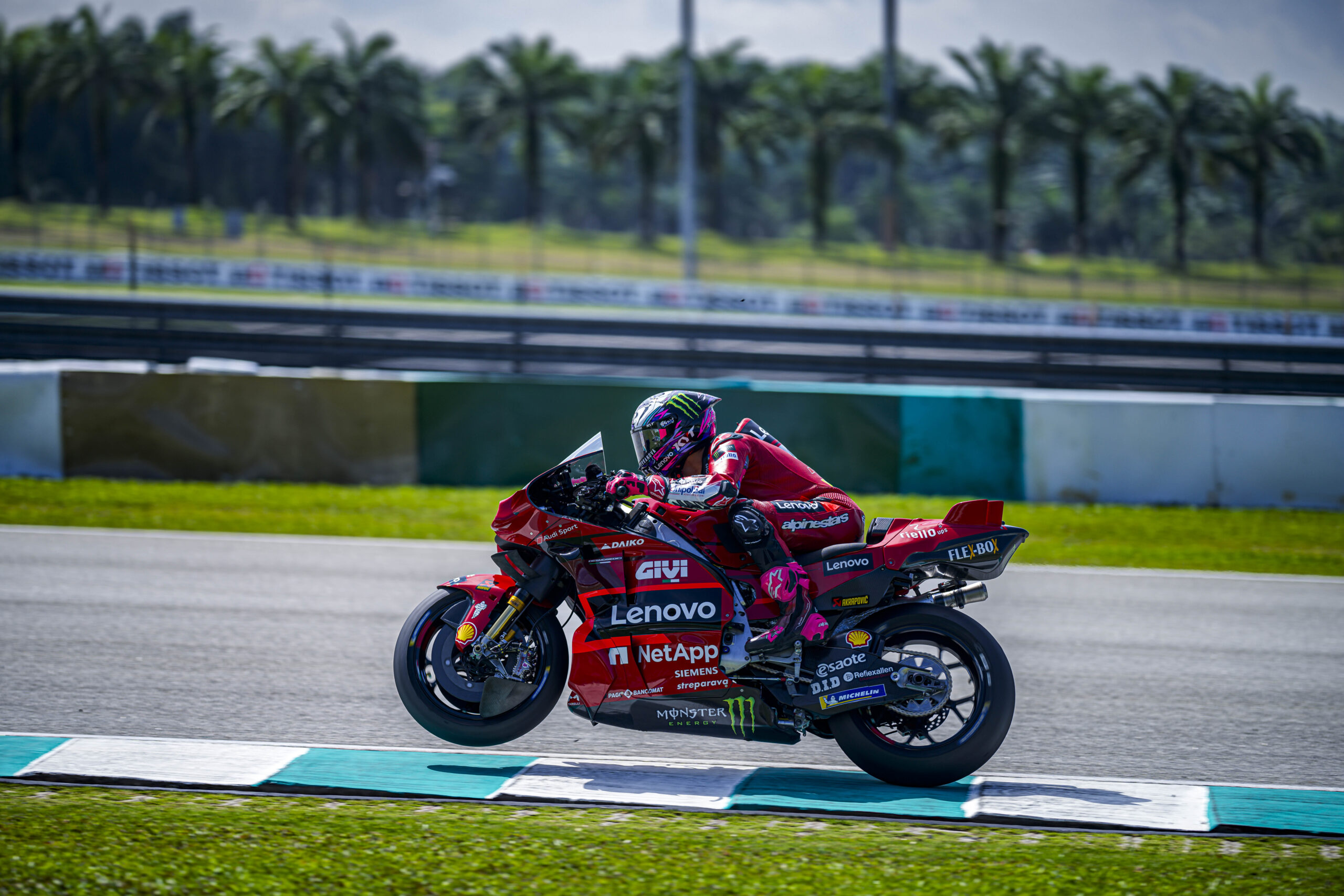 MotoGP, Malaysia 2023 - Flex Box Racing